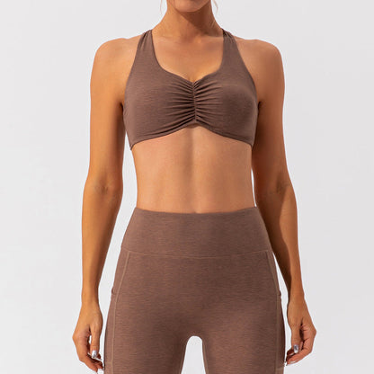 🧘‍♀️ Nude Feel Women’s Pilates & Yoga Set