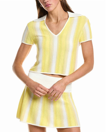 PALE YELLOW-