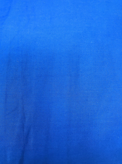 Tache Cotton Deep Blue Fitted Sheet (BS3PC-B)