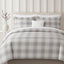 Grey Plaid