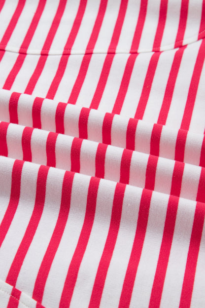 Threaded Pear Emery Half Sleeve T Shirt