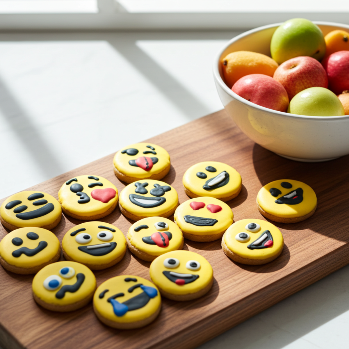 Yellow-