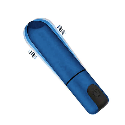 Blue-