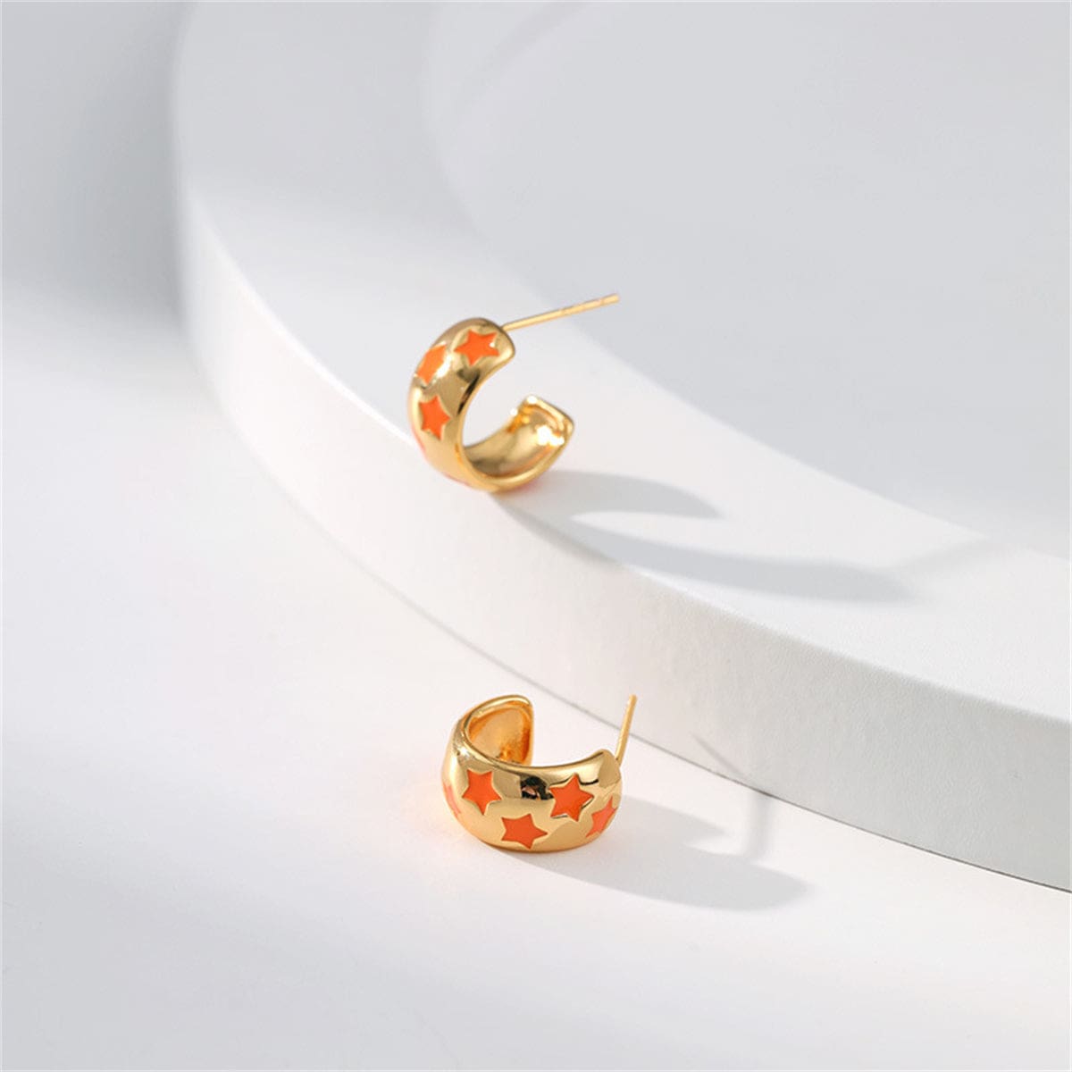 Orange-
