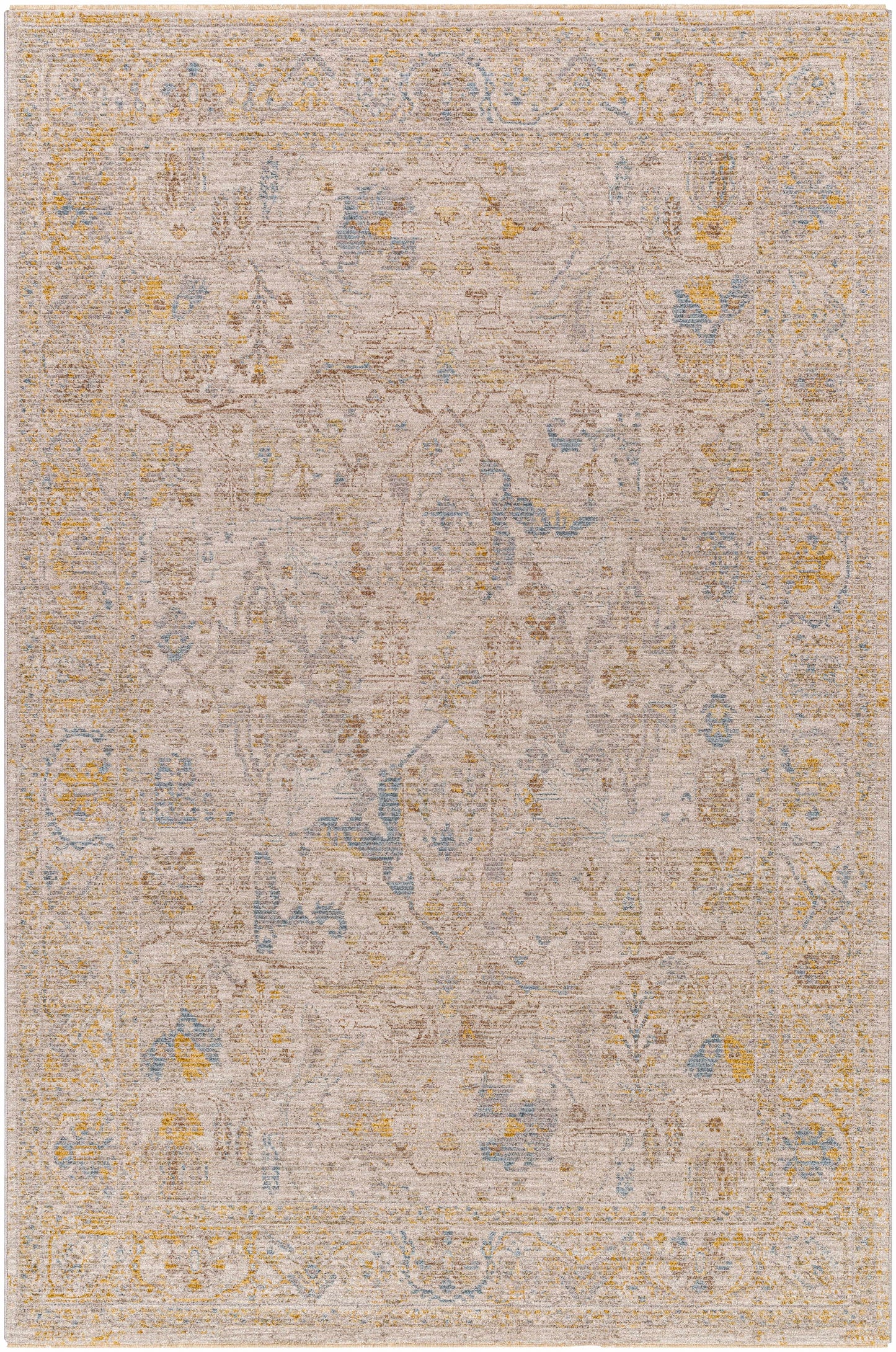 Berta Thick Luxe Statement Rug - Clearance