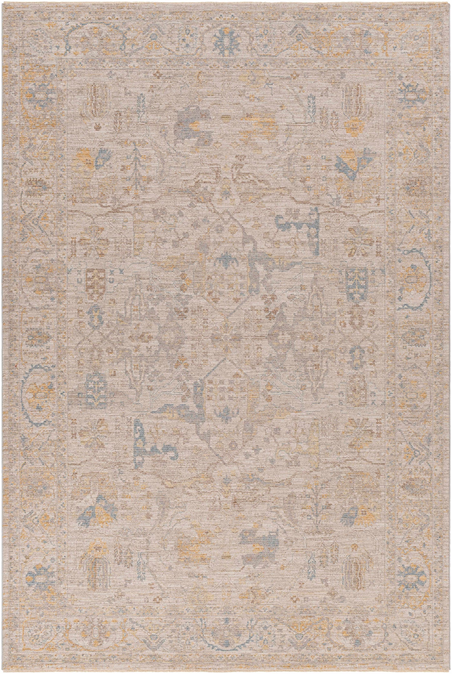 Berta Thick Luxe Statement Rug - Clearance