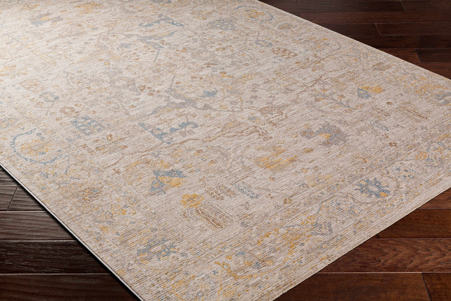 Berta Thick Luxe Statement Rug - Clearance