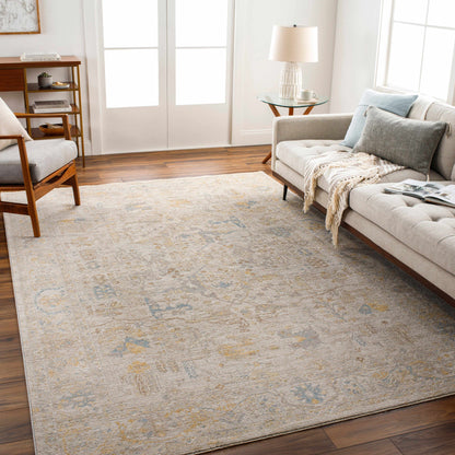 Berta Thick Luxe Statement Rug - Clearance