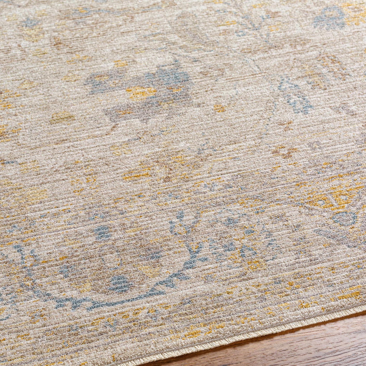 Berta Thick Luxe Statement Rug - Clearance