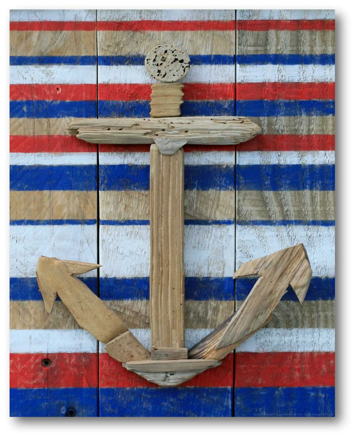 Red, White, Blue-