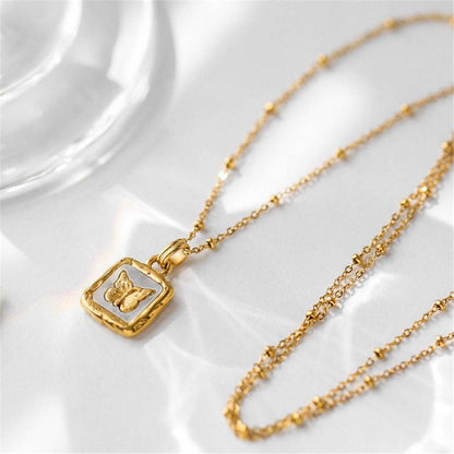 Metallic-