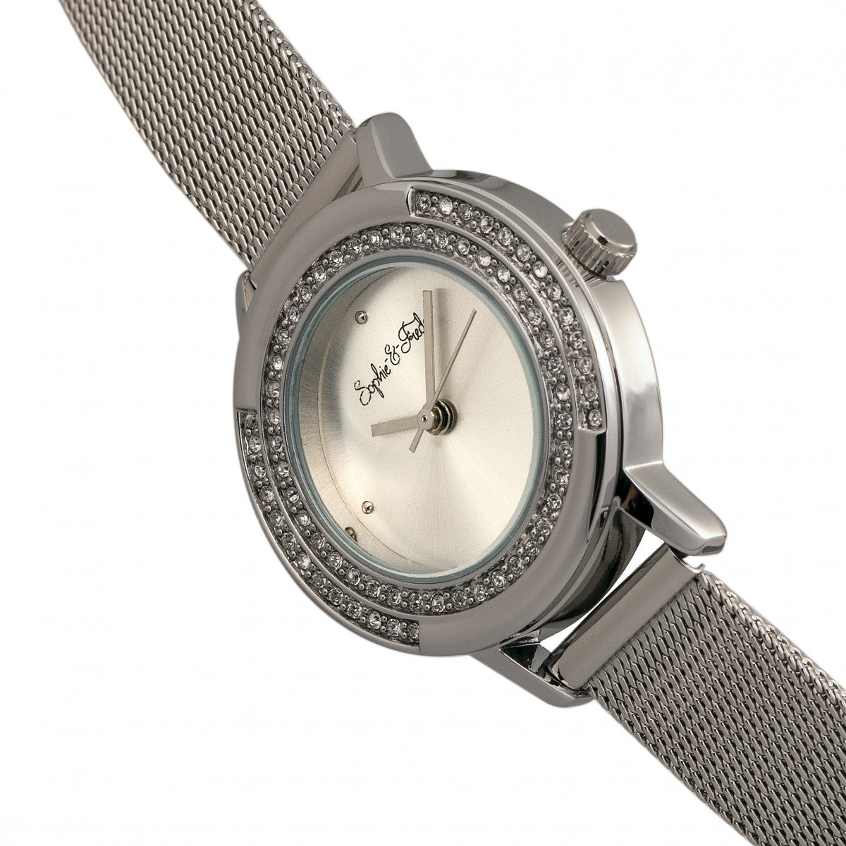 Silver-