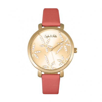 Dark Pink-