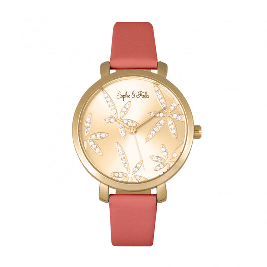 Dark Pink-