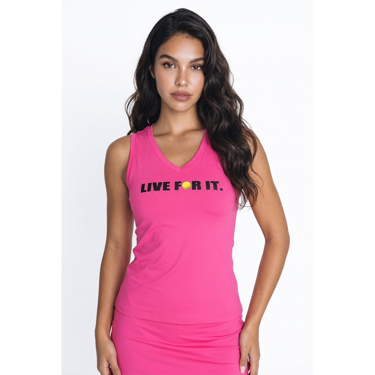 Pink-
