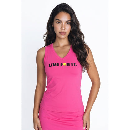 Pink-