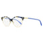 Blue Havana/Gold