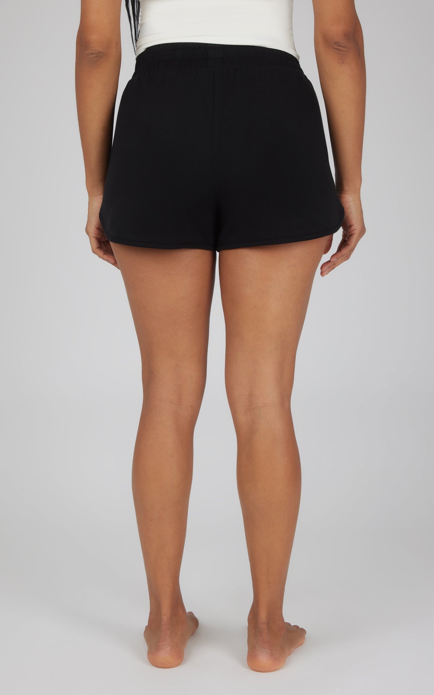 2 PK Cafe To Cardio Short - Our Cafe Story