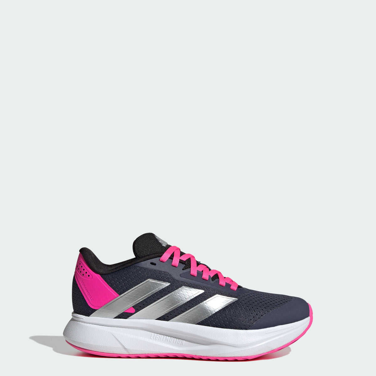 Shadow Navy / Silver Metallic / Lucid Pi-