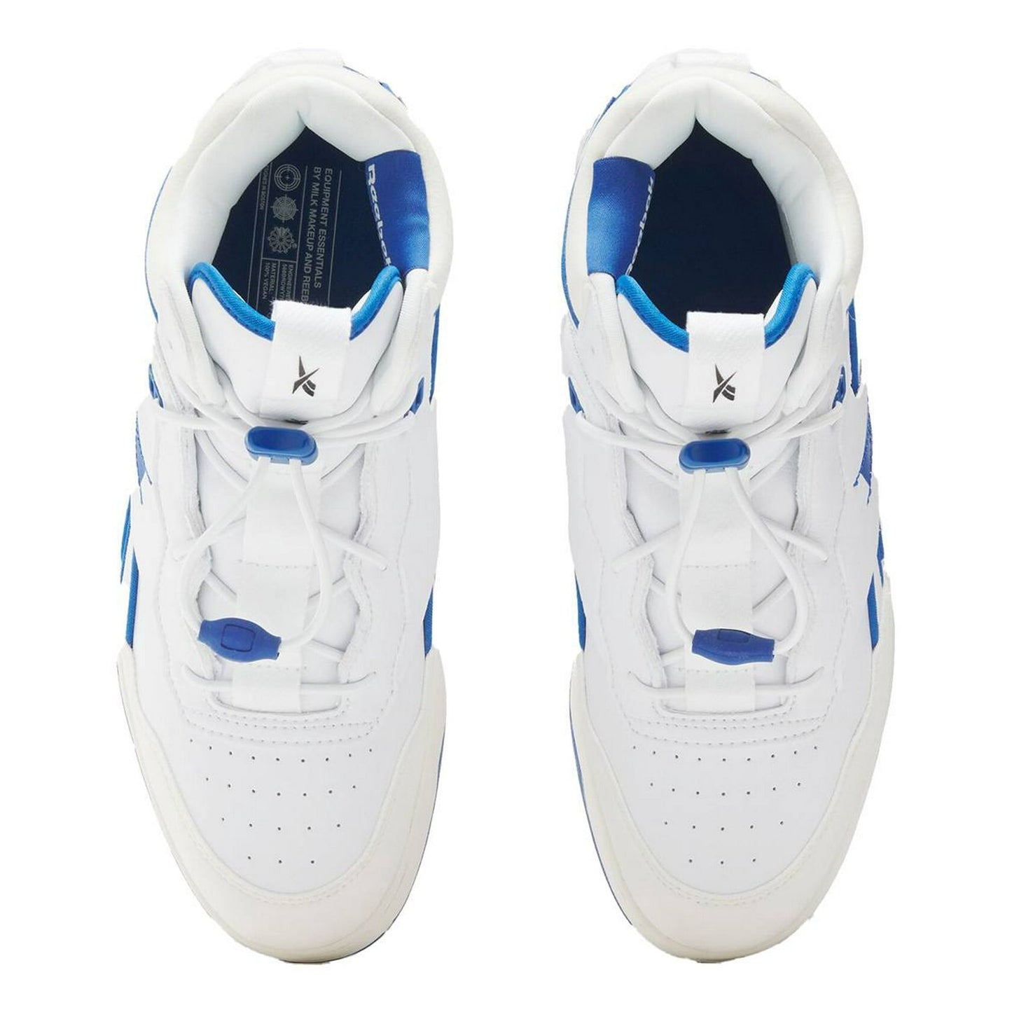 Men's Reebok Milk Bb 4000 II Mid