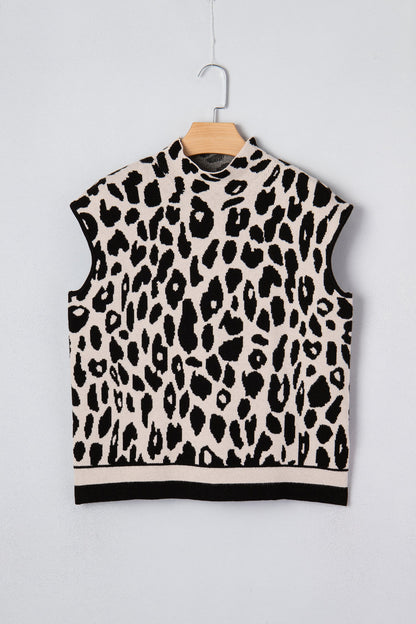 Threaded Pear Rebekah High Short Sleeve Sweater