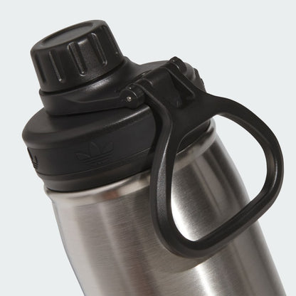 Steel / Black-