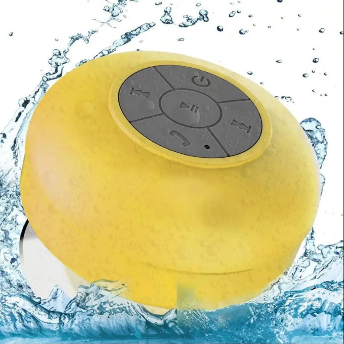 Yellow-
