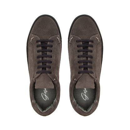 Graphite Suede-