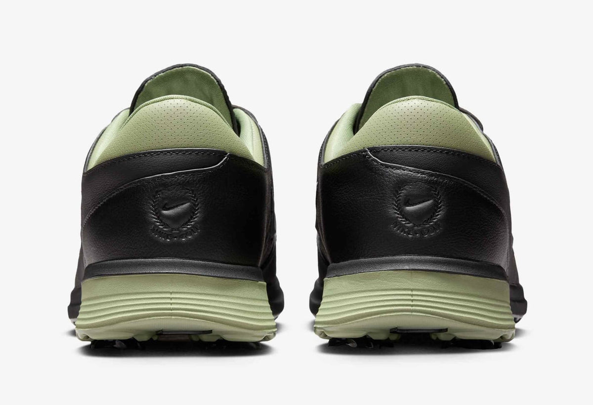 Nike Men's Victory Tour 4 - Black/Iron Grey/Dusty Olive
