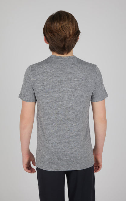 Boys 3 PK Mesh Performance Tee