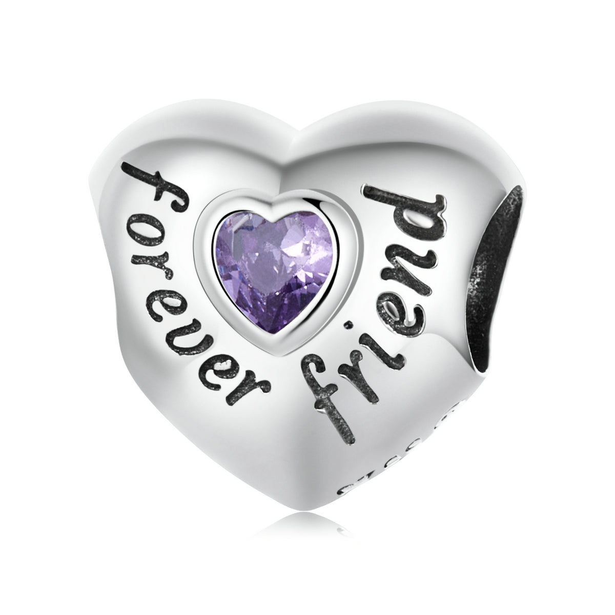Sterling Silver-