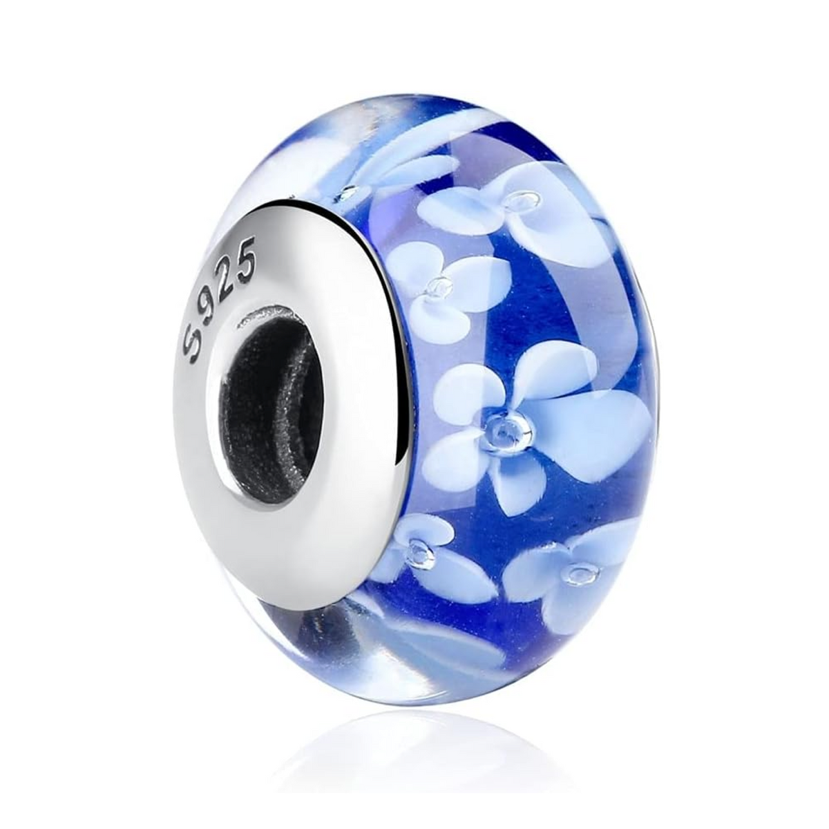 Sterling Silver-