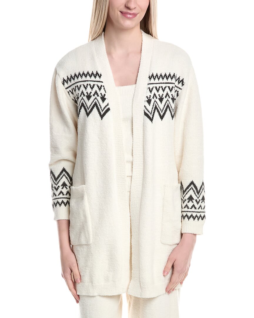 Sanctuary Open Knit Cardigan