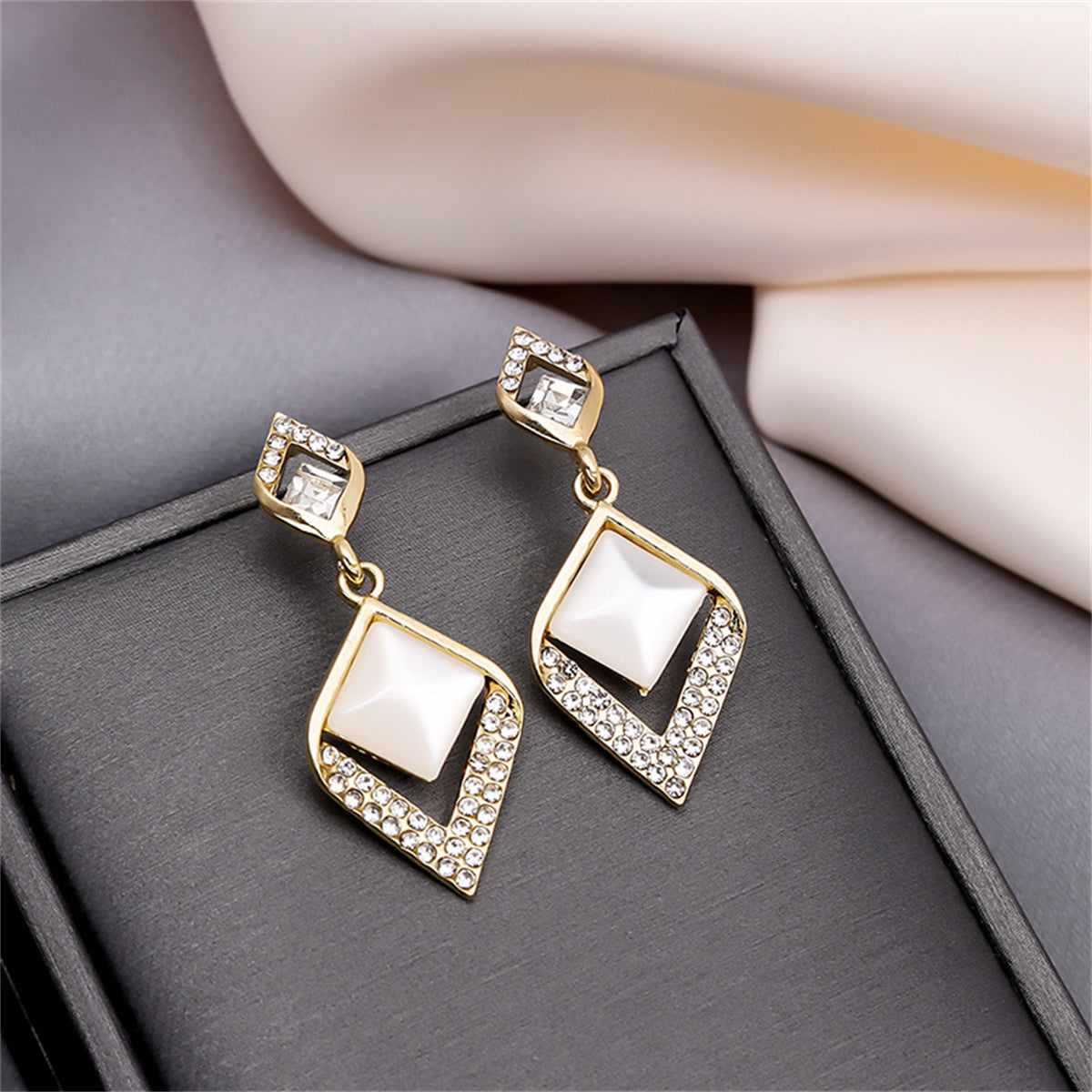 Metallic-