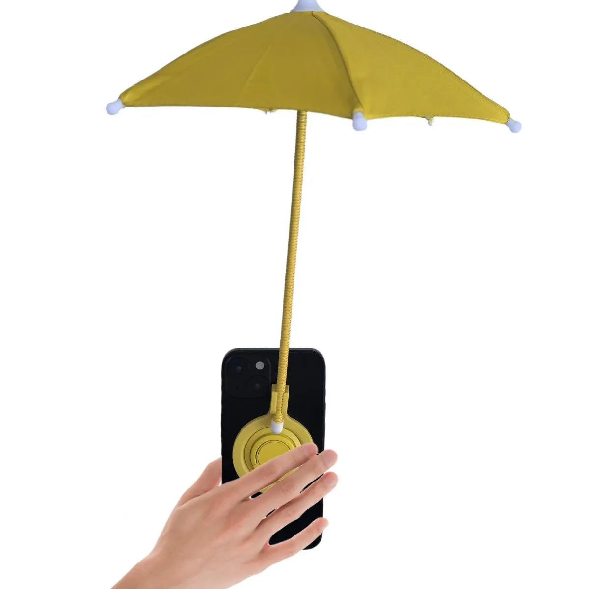 Yellow-