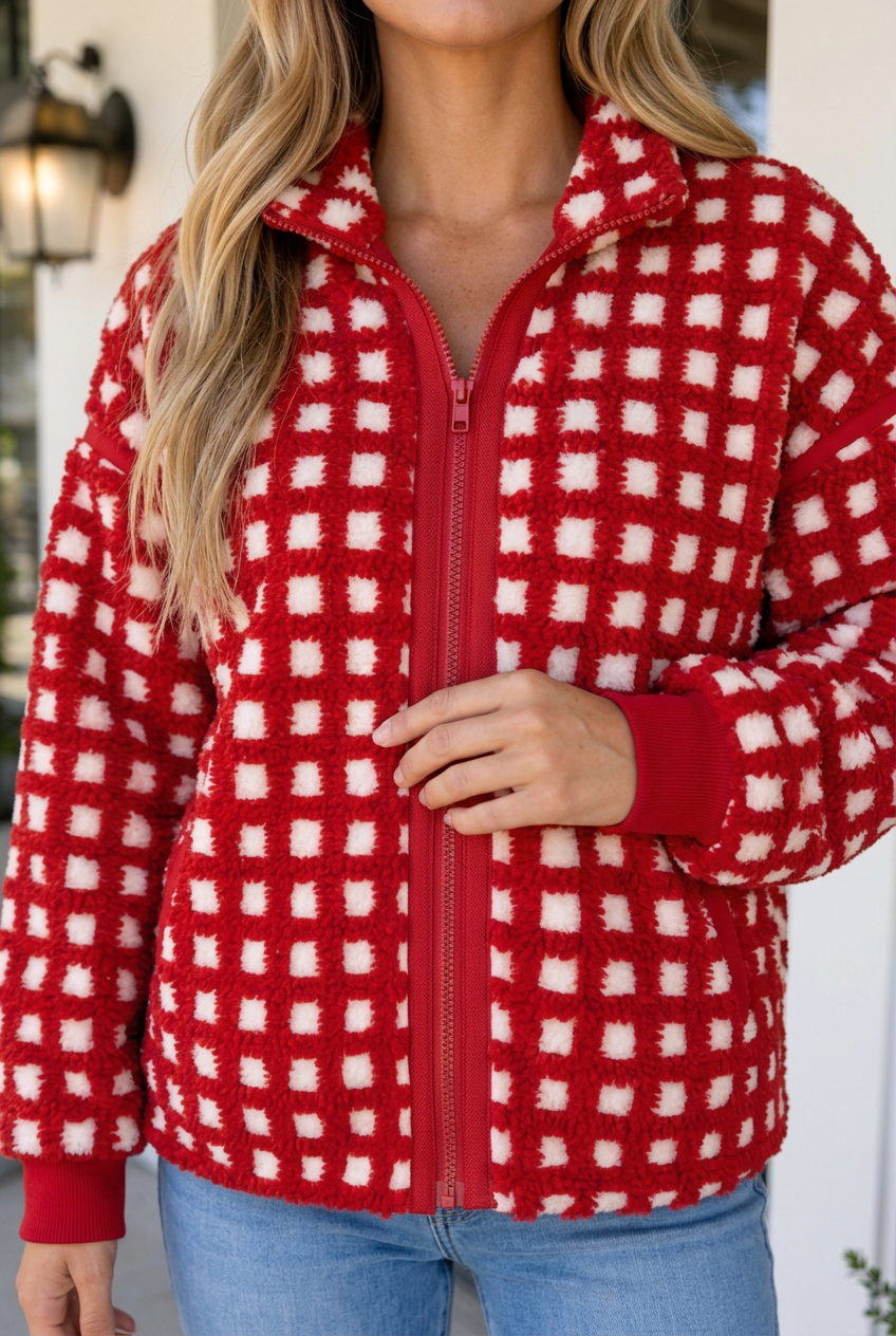 Fiery Red-