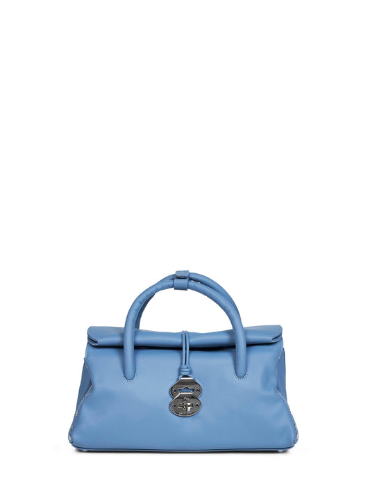 Blue Zelante Ribolla Dotta Handbag