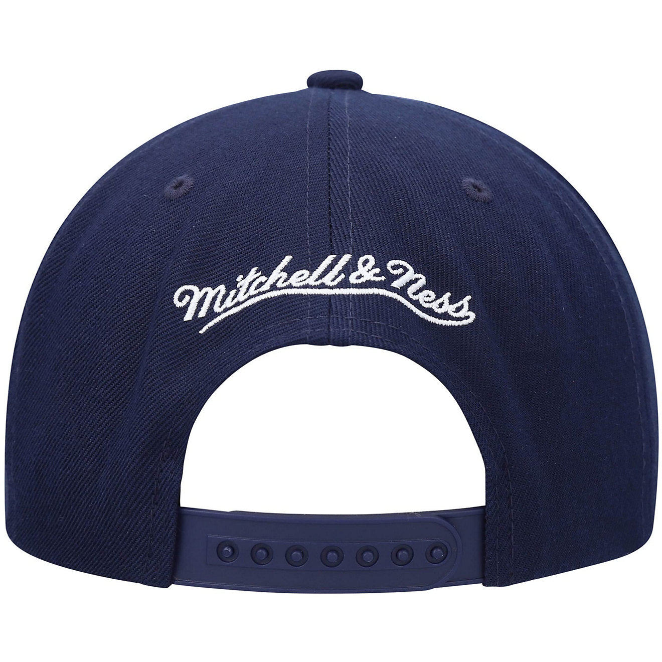 Mitchell & Ness Men's NBA Team Ground 2.0 Snapback Hwc Warriors Snapback Caps