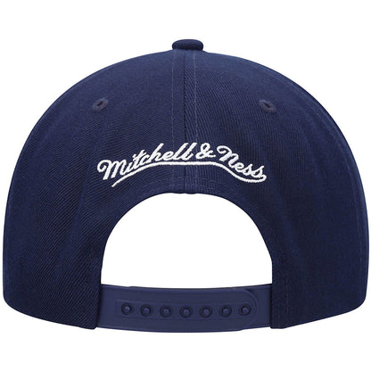 Mitchell & Ness Men's NBA Team Ground 2.0 Snapback Hwc Warriors Snapback Caps