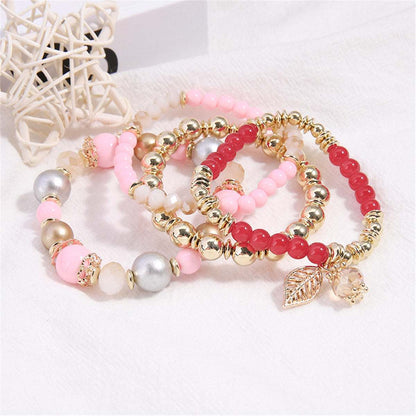 Pink-
