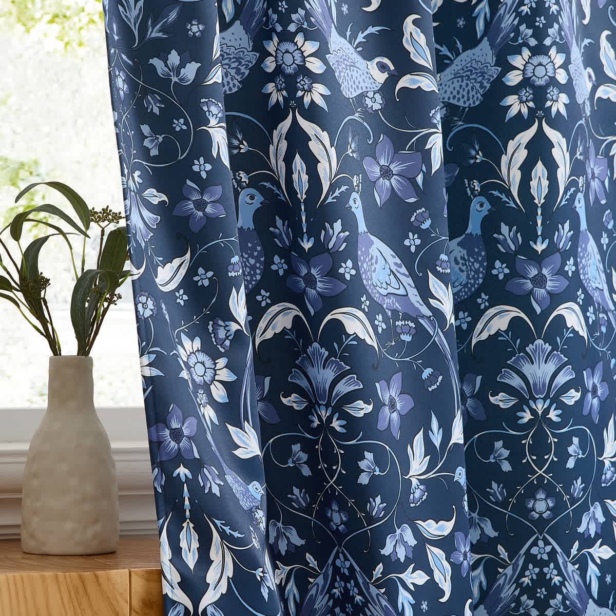 Indigo Blue-