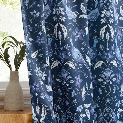 Indigo Blue-
