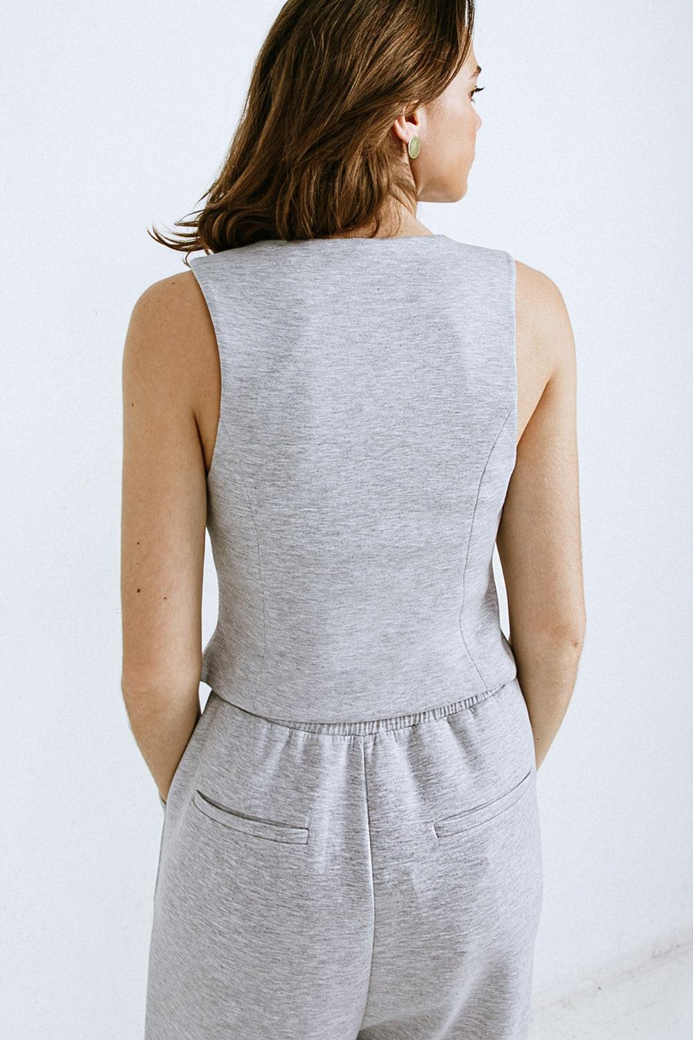 Call My Lovely Ponti Vest