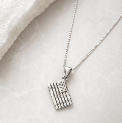 Sterling Silver-