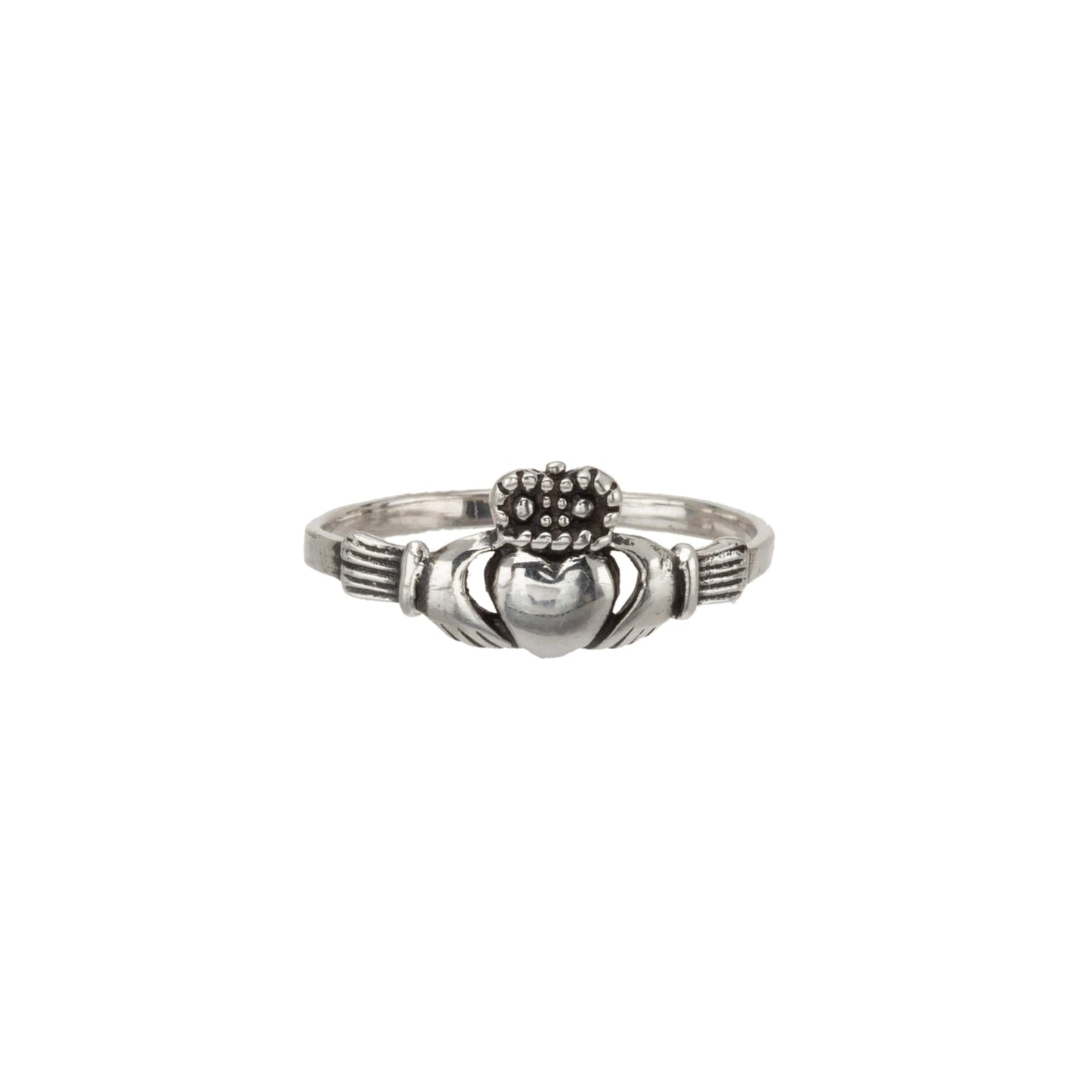 Claddagh Heart Crown-