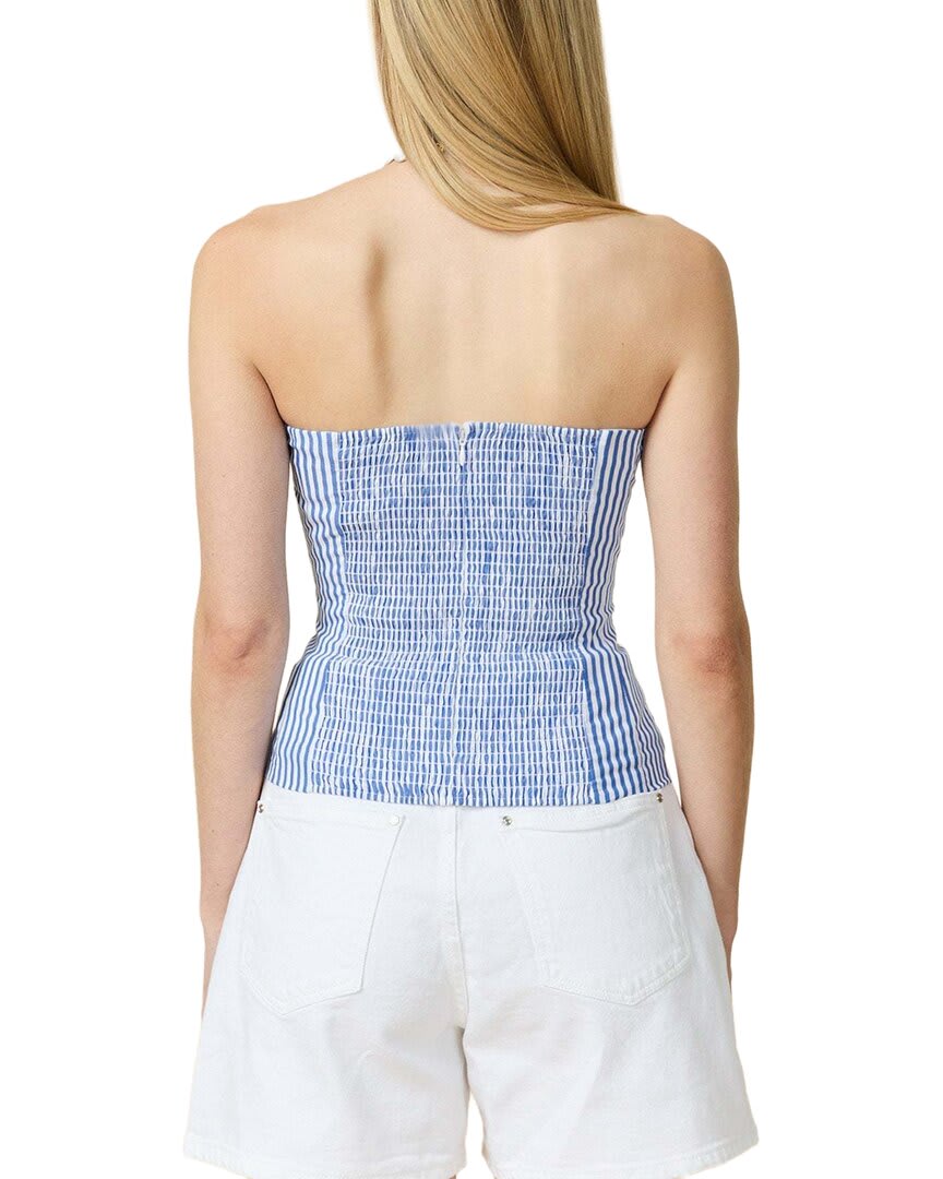 BLUE STRIPE-