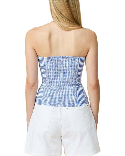 BLUE STRIPE-