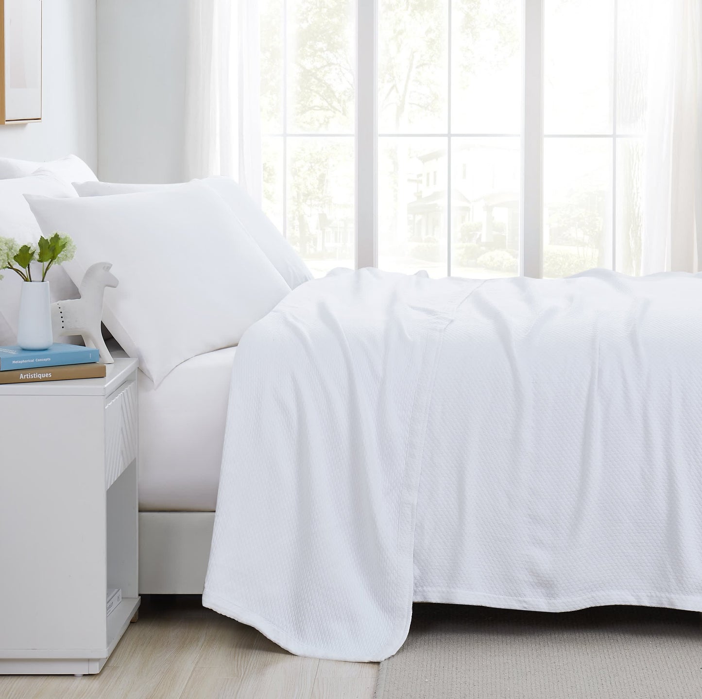 White-