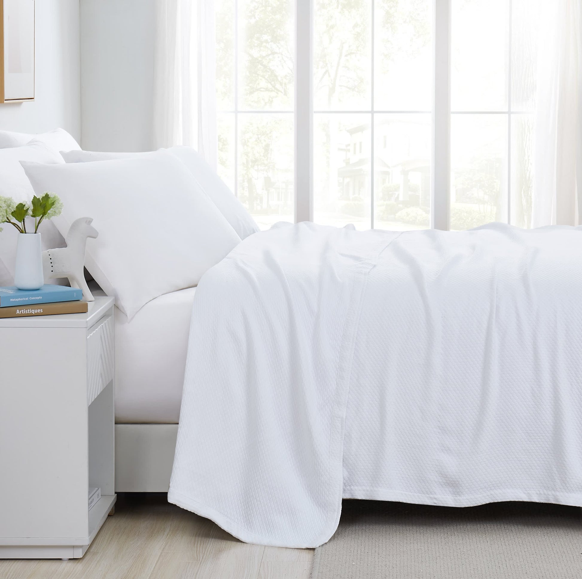 White-