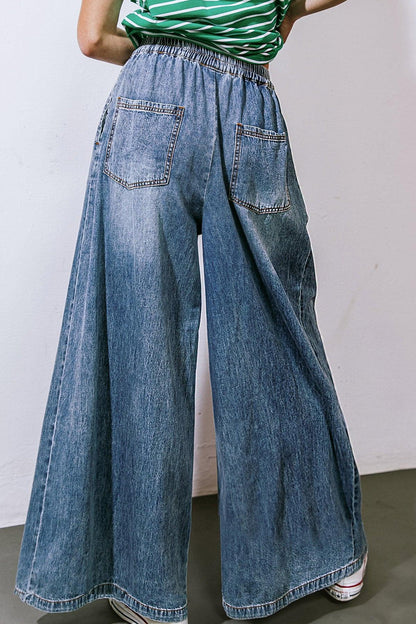 Streetside Sonnet Denim Pants